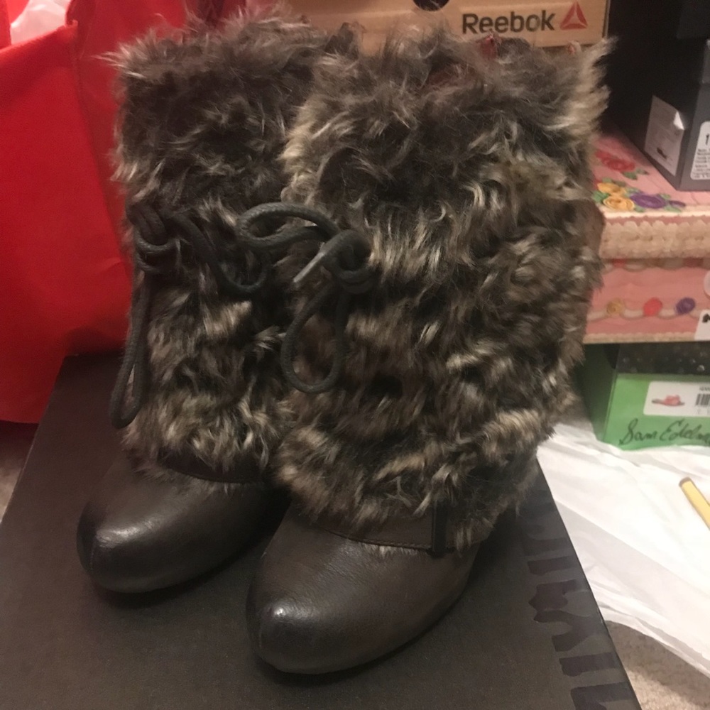 Luxury Rebel Kacy Booties